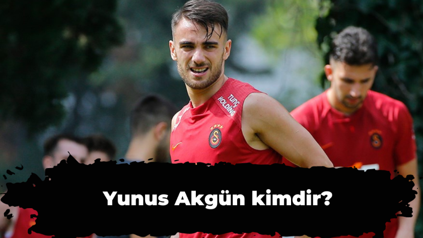 Yunus Akgün kimdir? Yunus Akgün Galatasaray'dan transfer mi olacak?