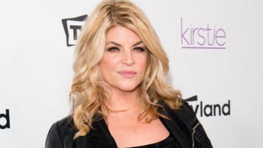 Kirstie Alley kimdir? Kirstie Alley neden vefat etti?