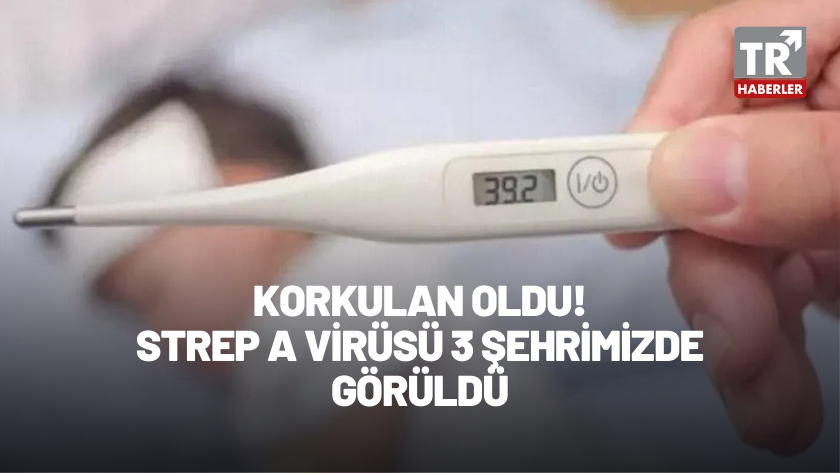 Korkutan yeni salgın 3 şehrimizde görüldü! 1 çocuk yoğun bakımda...