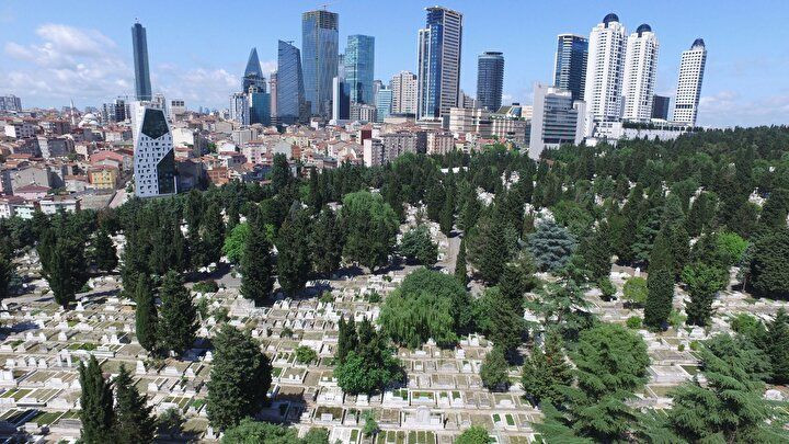 İstanbul'da mezar fiyatlarına zam geldi! İstanbul'da en pahalı mezar yeri ücreti… - Sayfa 1