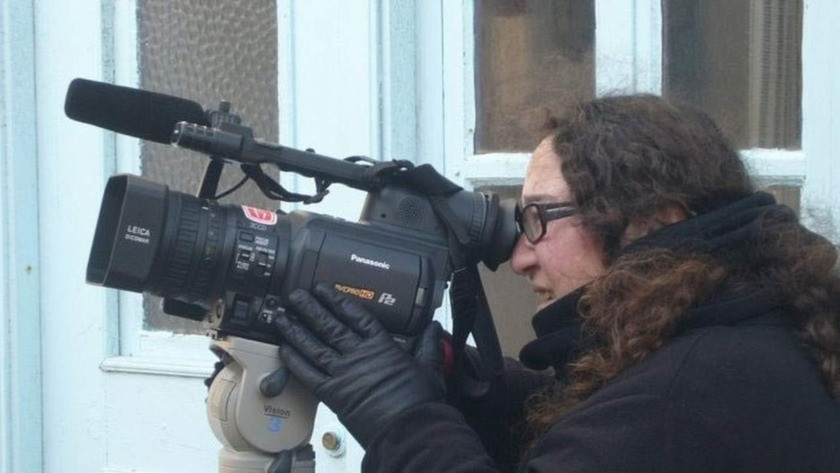 Belgesel yönetmeni ve gazeteci Sibel Tekin gözaltına alındı