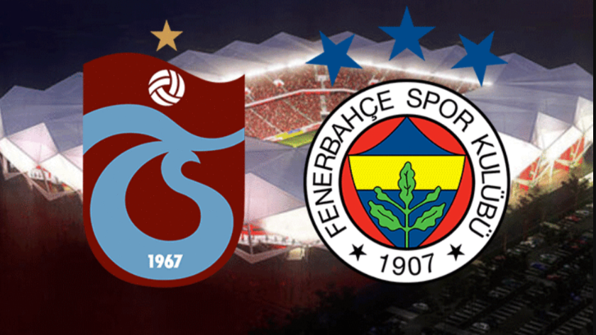 Fenerbahçe - Trabzonspor maçında deplasman yasağı