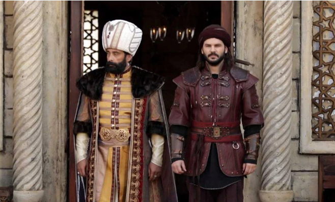 TRT 1'in yeni dizisi Barbaros Hayreddin Sultanın Fermanı oyuncuları ve konusu - Sayfa 1