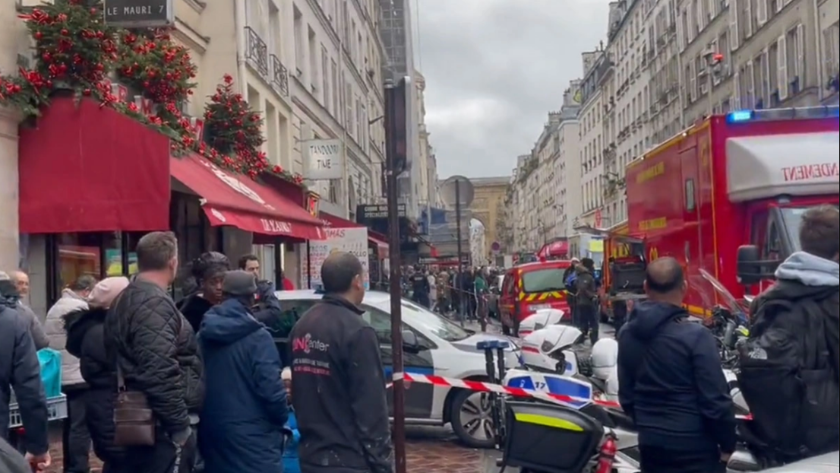 Paris’te Ahmet Kaya Kürt Kültür Merkezi’ne silahlı saldırı!