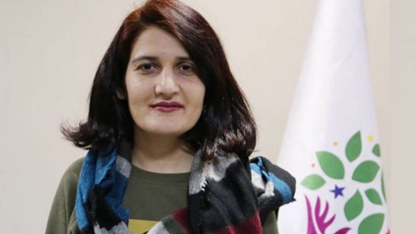 HDP'li Semra Güzel'in vekilliği düşürüldü! Karar Resmi Gazete'de
