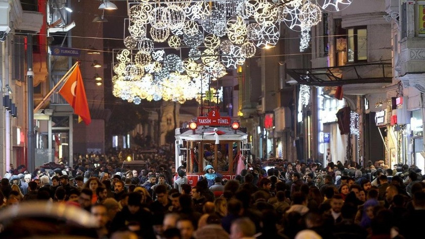 Valilik duyurdu! İşte İstanbul’da alınacak yılbaşı önlemleri