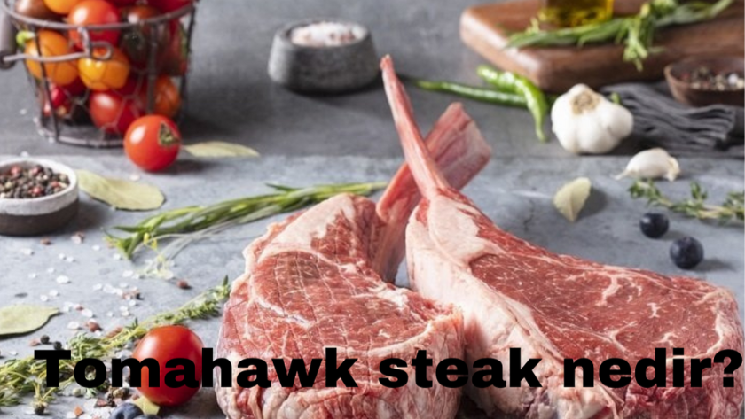 Tomahawk steak nedir, nasıl yapılır? Tomahawk fiyatı ne kadar?