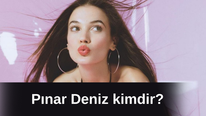 Pınar Deniz kimdir, kaç yaşında? Pınar Deniz bekar mı, nereli?