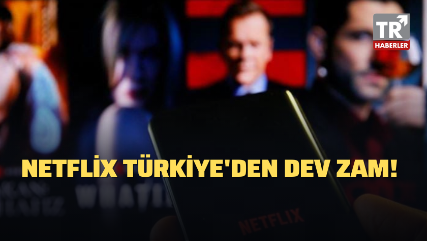 Netflix Türkiye'nin zam sonrası abonelik fiyatları dudak uçuklattı!