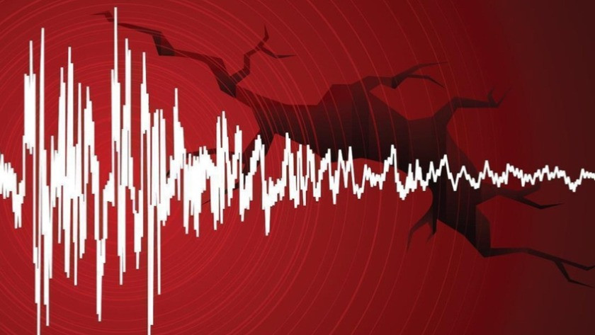 Hatay'da korkutan deprem! AFAD duyurdu