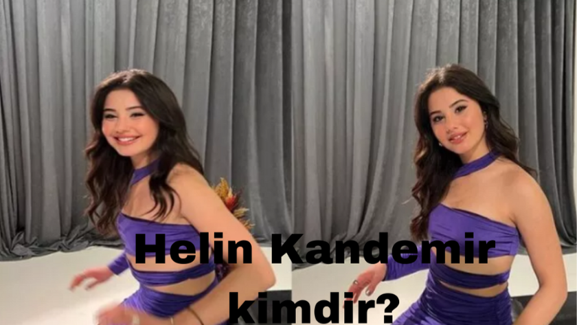 Helin Kandemir kimdir? Aşkı Memnu yeni Nihal'i Helin Kandemir hayatı!
