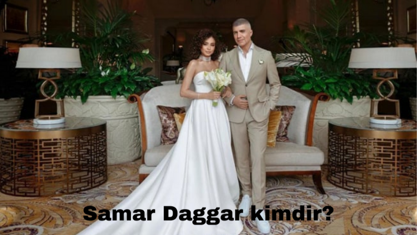 Samar Dadgar kimdir, kaç yaşında? Samar Dadgar ile Özcan Deniz evlendi