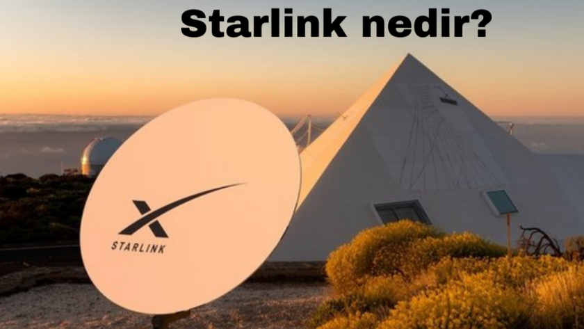 Starlink nedir, ne işe yarar? Starlink ne kadar hızlı?