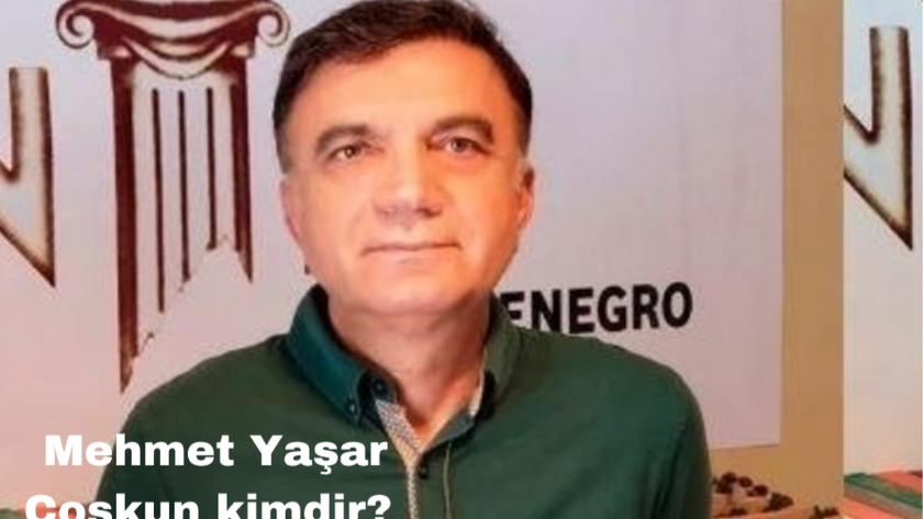 Rönesans Rezidans'ın müteahhidi Mehmet Yaşar Coşkun kimdir?