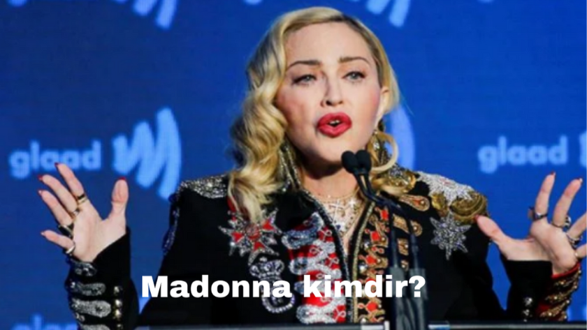 Madonna kimdir, kaç yaşında? Madonna hangi derneğe bağış yapın dedi?