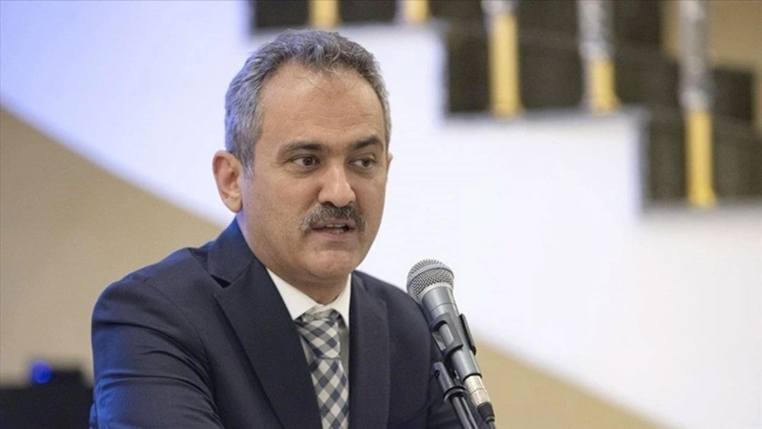Milli Eğitim Bakanı Mahmut Özer'den okullarla ilgili yeni açıklama!