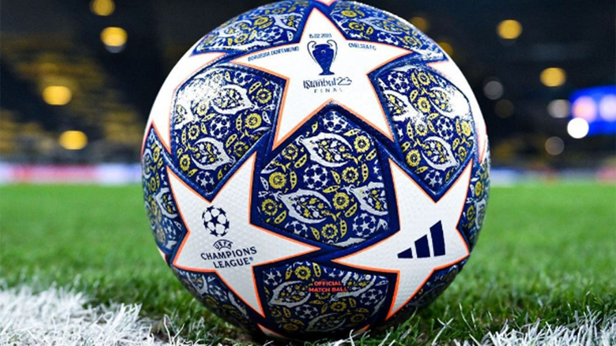 İstanbul'da oynanacak UEFA Şampiyonlar Ligi Finali'nde kullanılacak top tanıtıldı - Sayfa 2