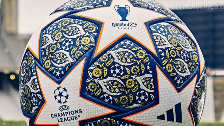 İstanbul'da oynanacak UEFA Şampiyonlar Ligi Finali'nde kullanılacak top tanıtıldı - Sayfa 4