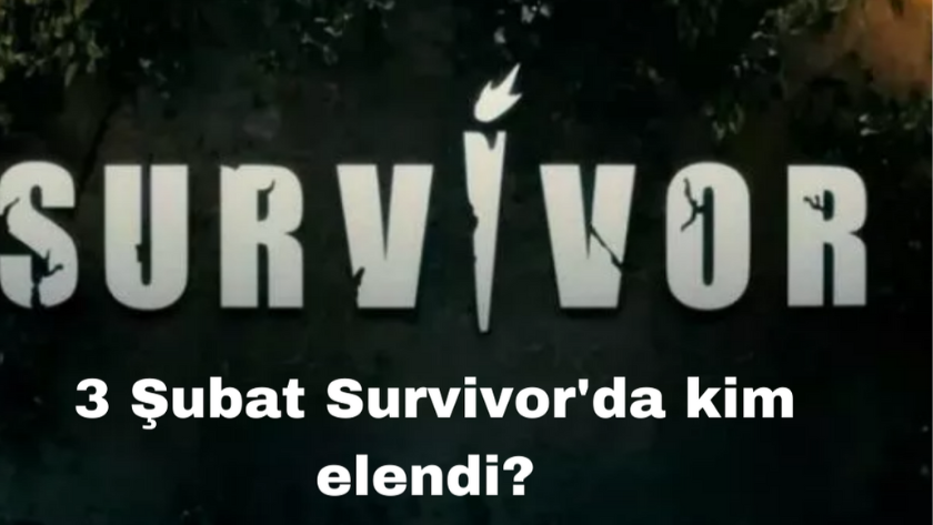 23 Şubat Survivor'da kim elendi? Adaya veda eden yarışmacı kim oldu?