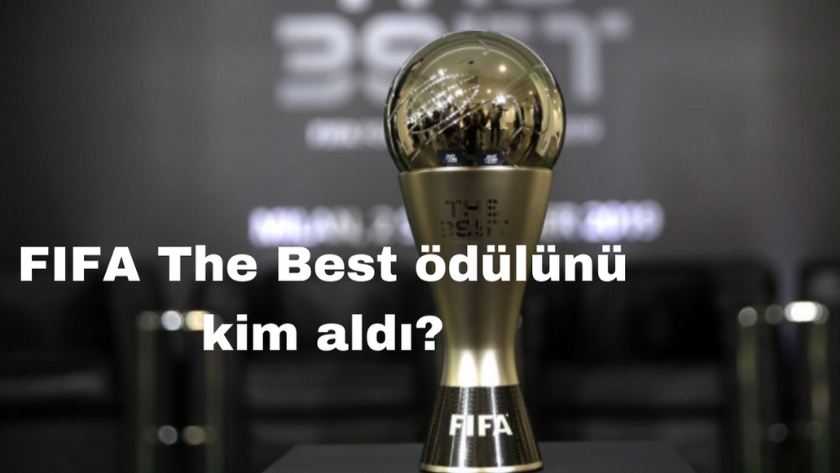 FIFA The Best ödülünü kim aldı? 2023 FIFA The Best ödülünü kim kazandı