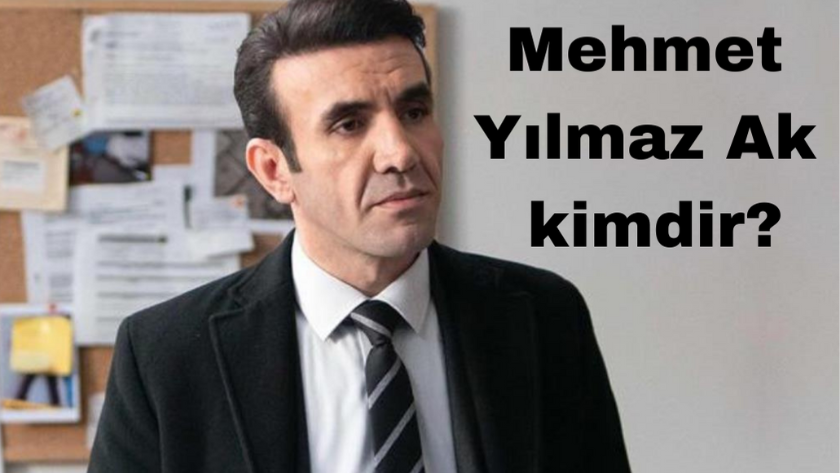 Mehmet Yılmaz Ak kimdir? Mehmet Yılmaz Ak Yargı'dan ayrılacak mı?