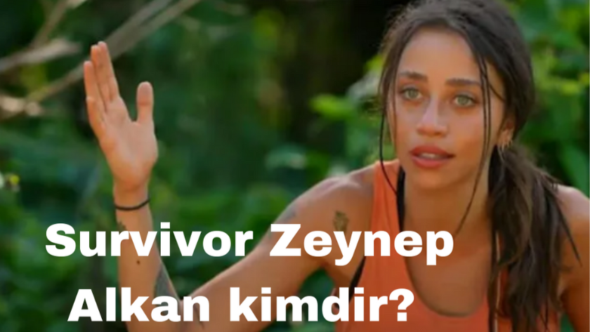 Survivor Zeynep Alkan kimdir? Zeynep Alkan Survivor'dan ayrıldı mı?