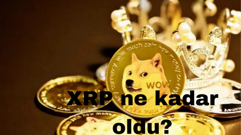XRP ne kadar oldu? XRP yükseldi mi?