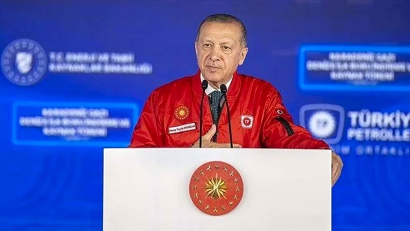 Erdoğan açıkladı: Doğal gaz bir yıl ücretsiz!
