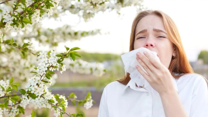 Uzmanı uyardı! Bahar aylarında göz alerjisine dikkat!