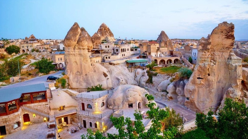 Kapadokya’da Tatil Yapmak İsteyenler İçin Otel Fırsatları