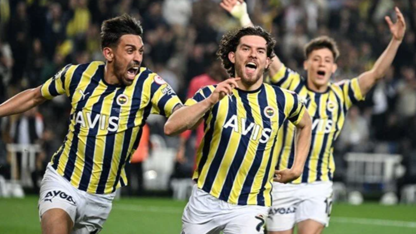 Fenerbahçe Türkiye Kupası'nda finalde