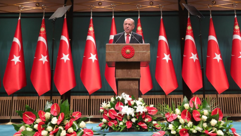 Cumhurbaşkanı Erdoğan yeni Kabineyi tek tek açıkladı