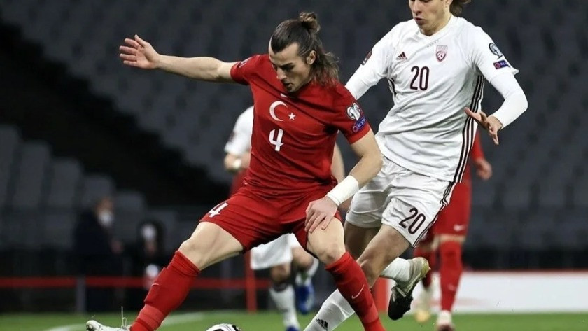 Letonya - Türkiye maçı canlı HD izle - TRT 1 canlı kesintisiz izle