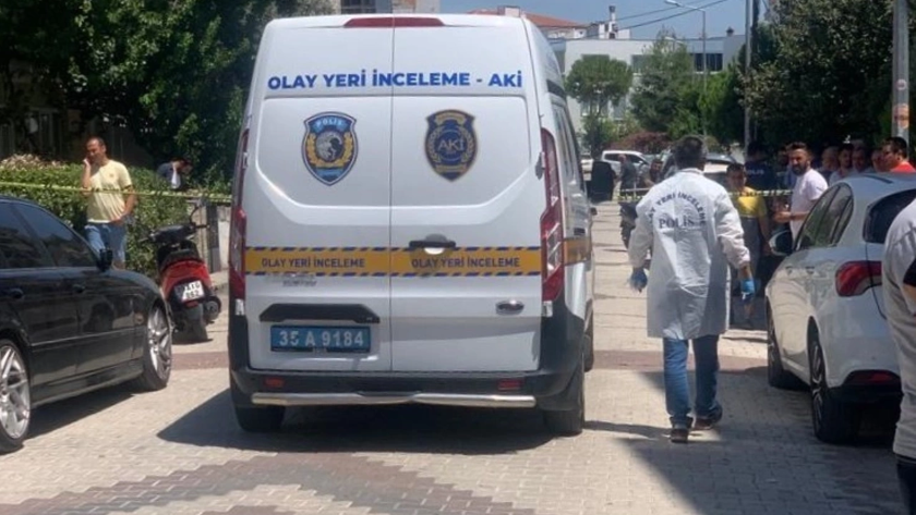 İzmir'de Emniyet Bekçisi Cinayete Kurban Gitti