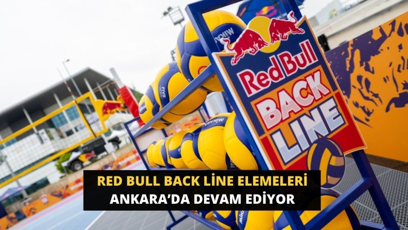 Red Bull Back Line Elemeleri Ankara’da Devam Ediyor