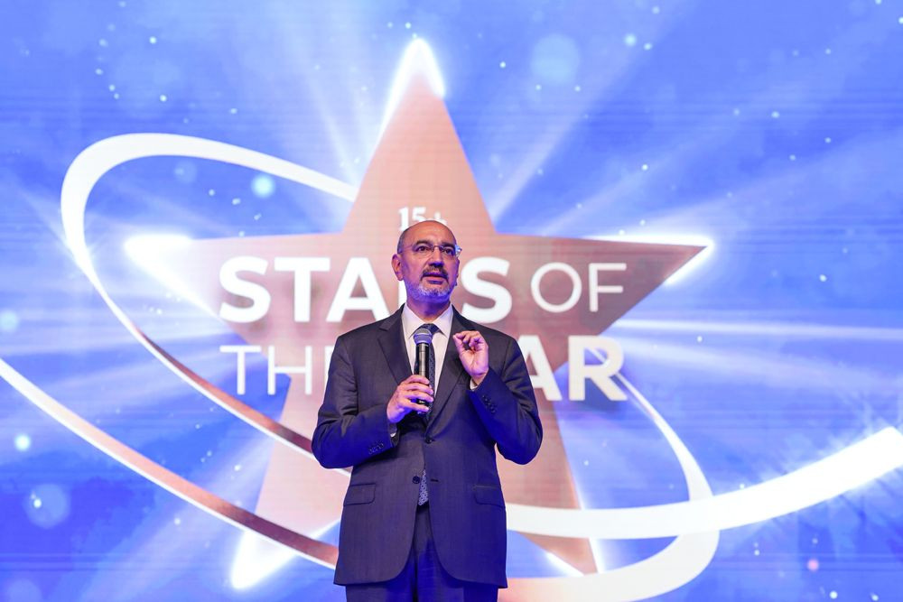 Yıldız Holding 10 farklı kategoride “Senenin Yıldızları”nı 15’inci kez ödüllendirdi! - Sayfa 4