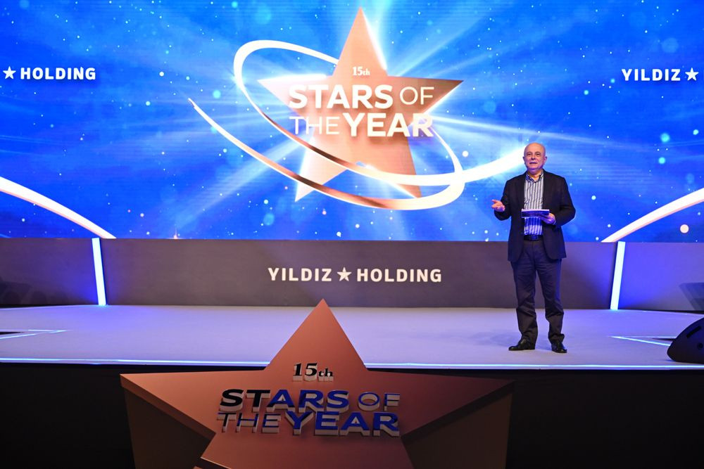 Yıldız Holding 10 farklı kategoride “Senenin Yıldızları”nı 15’inci kez ödüllendirdi! - Sayfa 2