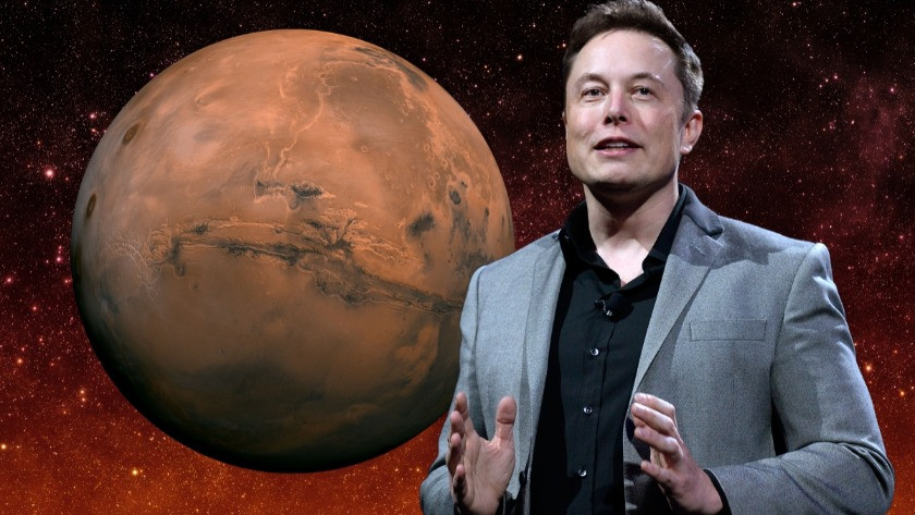 Elon Musk'tan bomba ‘dünya dışı yaşam’ açıklaması