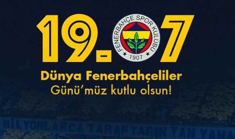 Fenerbahçe'de 'Dünya Fenerbahçeliler Günü' heyecanı - Sayfa 1