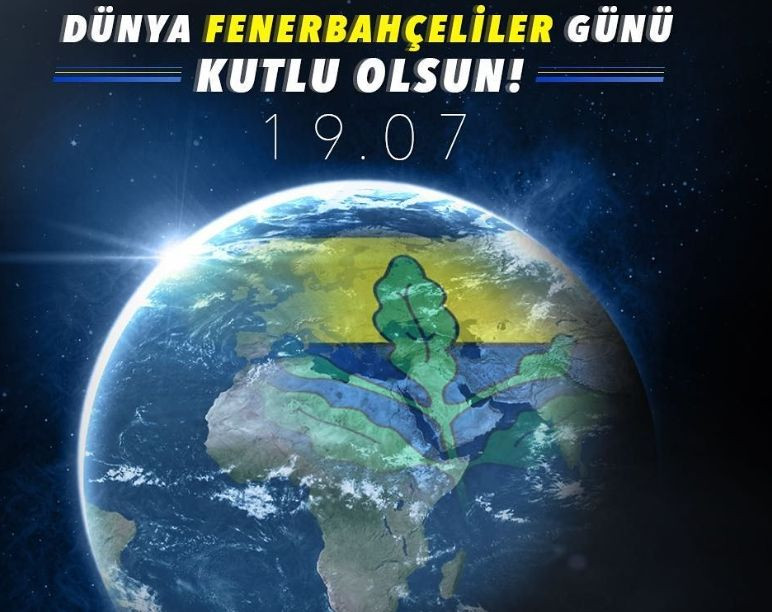 Fenerbahçe'de 'Dünya Fenerbahçeliler Günü' heyecanı - Sayfa 2