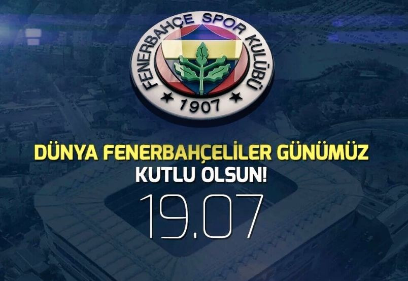 Fenerbahçe'de 'Dünya Fenerbahçeliler Günü' heyecanı - Sayfa 4