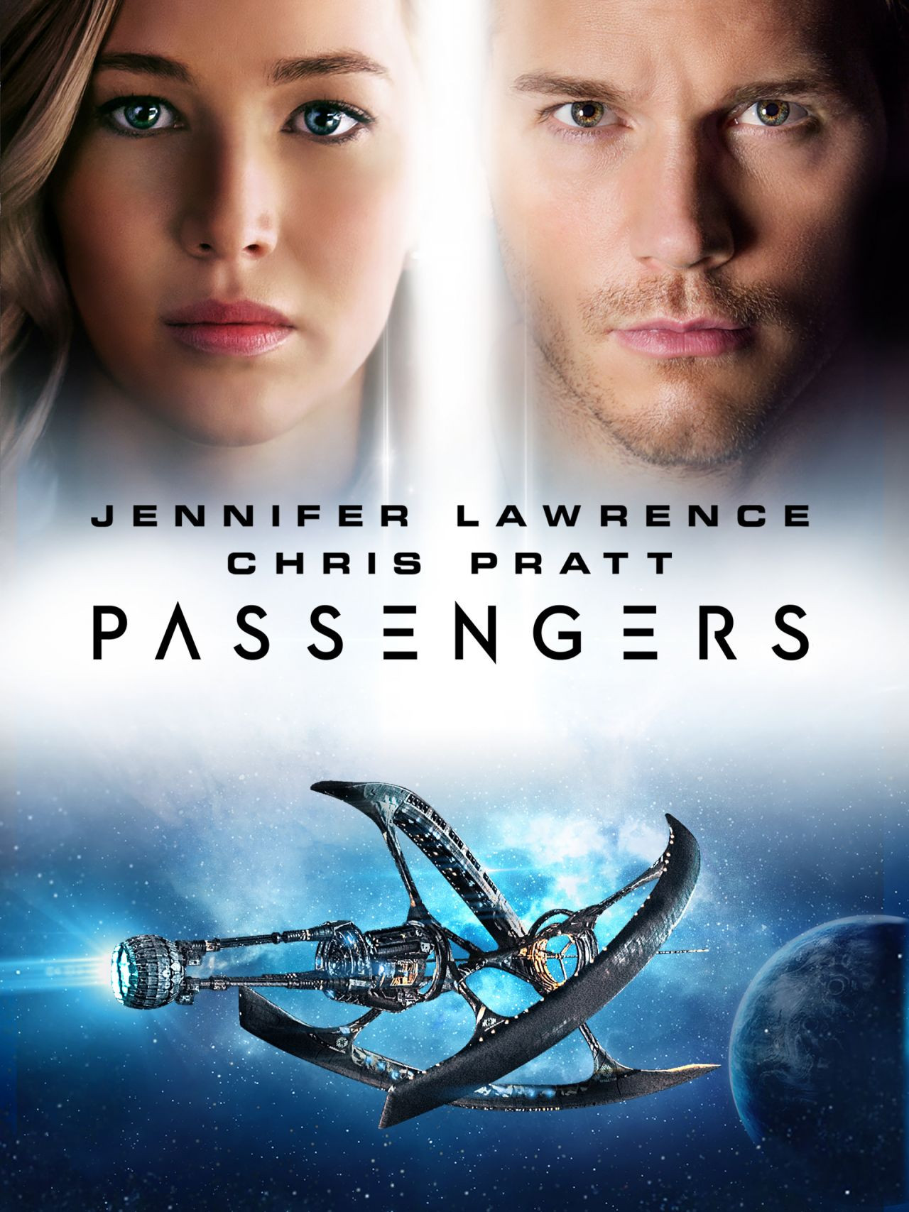 Uzay Yolcuları (Passengers) sinema filmin konusu, oyuncuları - Sayfa 1