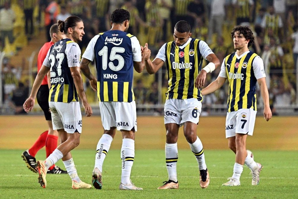 Fenerbahçe UEFA Avrupa Konferans Ligi elemelerinde gol oldu yağdı! Fenerbahçe Zimbru Maçı özeti - Sayfa 3