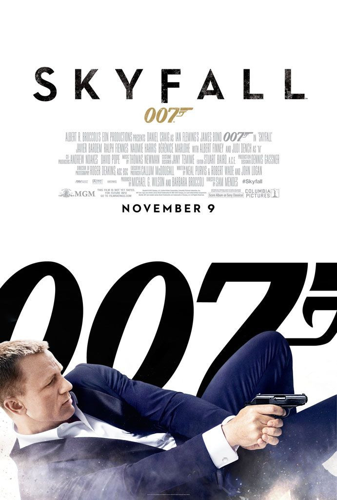 Skyfall fiminin konusu ve oyuncuları - Sayfa 2