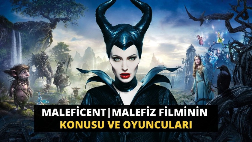 Maleficent | Malefiz  filminin konusu ve oyuncuları
