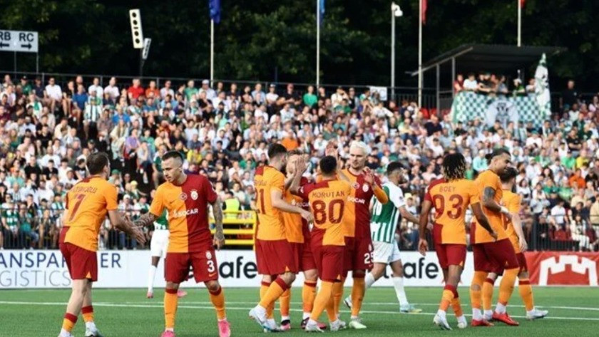 Galatasaray-Zalgiris rövanş maçı bilgileri ve muhtemel 11