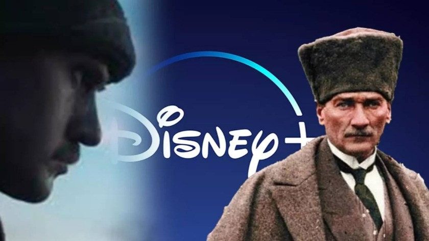 "Atatürk" dizisi Disney Plus'ta değil sinemalarda ve FOX'ta yayımlanacak