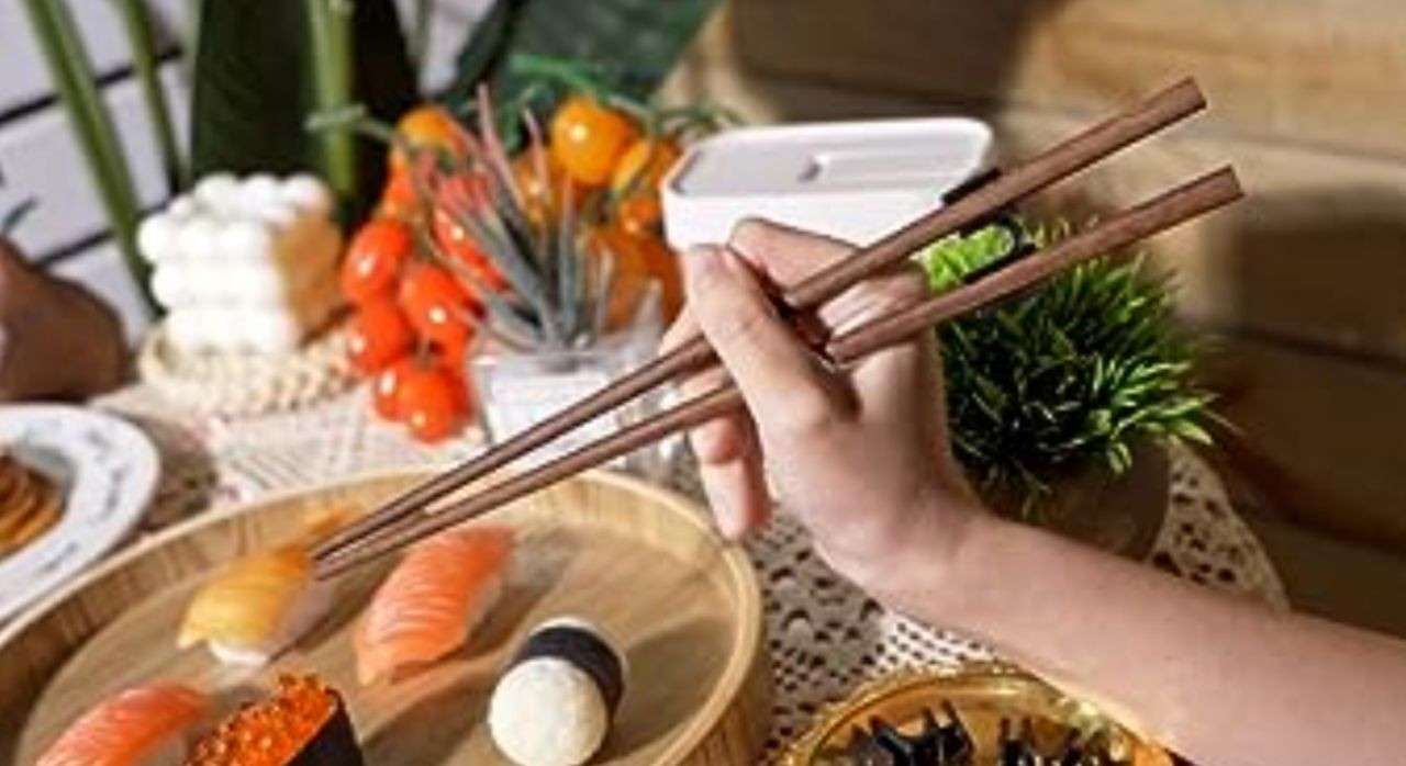 Doğu Asyalılar neden chopstick kullanır? - Sayfa 1