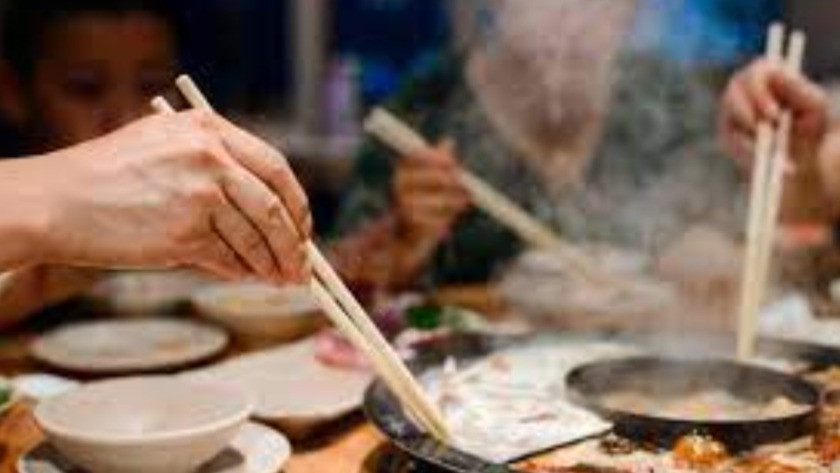 Doğu Asyalılar neden chopstick kullanır?