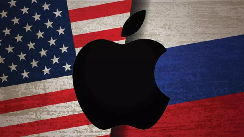 Ruslar uyardı, Apple ABD'nin isteğini yerine getirdi!